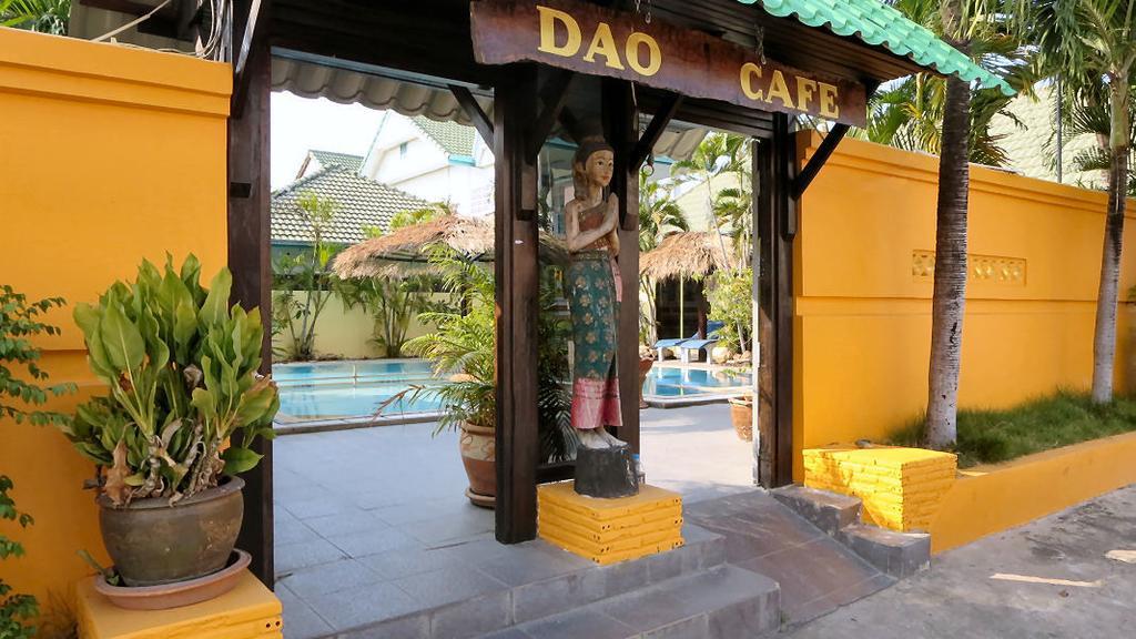 Dao Hotel - Dao Cafe Bang Lamung Exterior photo