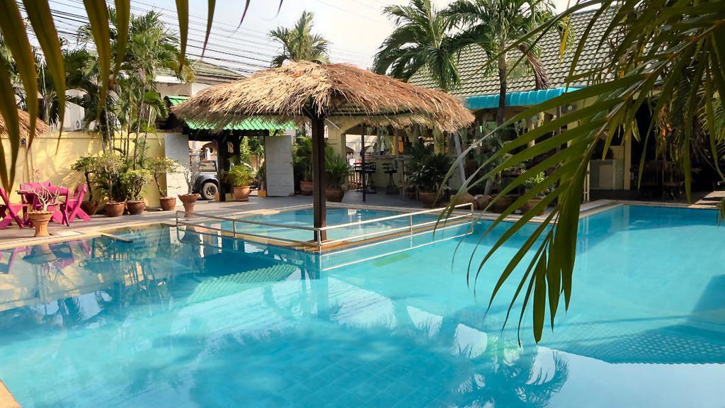 Dao Hotel - Dao Cafe Bang Lamung Exterior photo